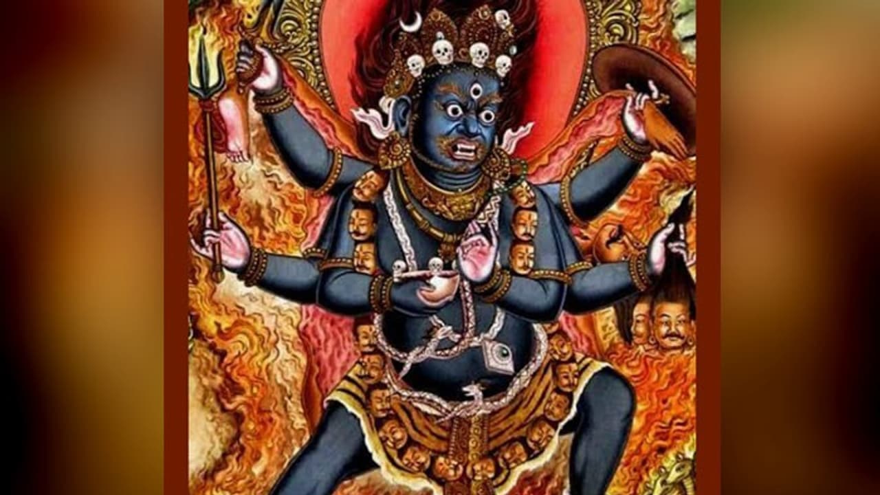 Kaal Bhairav Jayanti